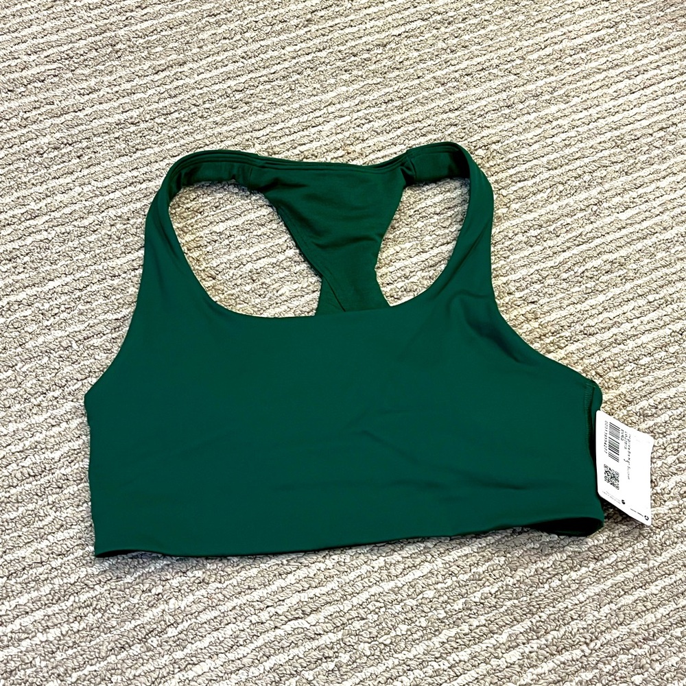 Lululemon size 2 NWT Invigorate Bra High Support Sports Bra
